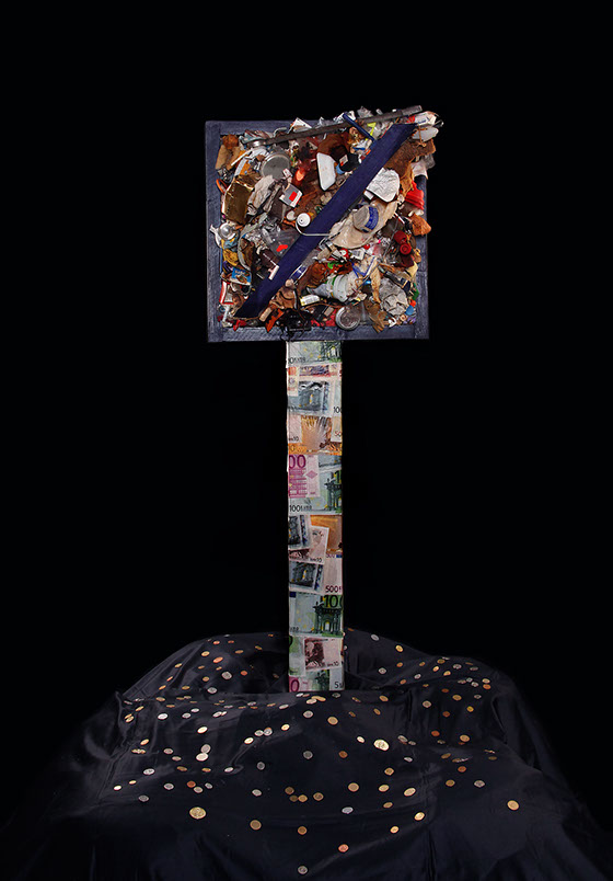 Frank Winkelman - Objekt 1