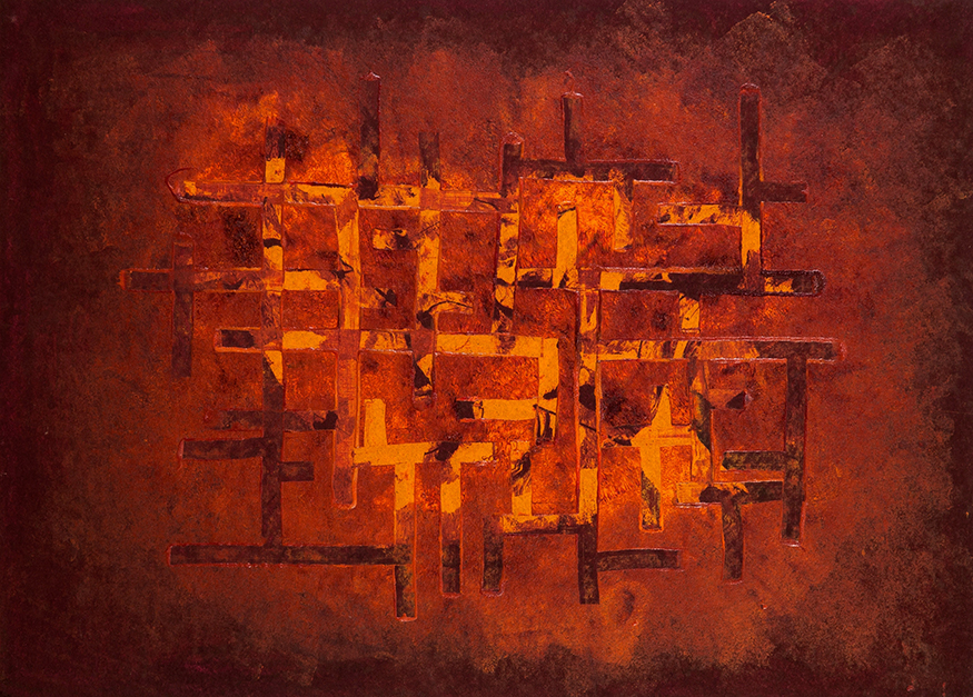 Frank Winkelman - Gemälde 20