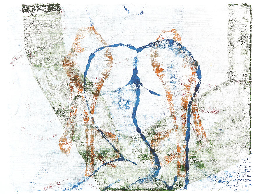 Frank Winkelman - Gemälde 4